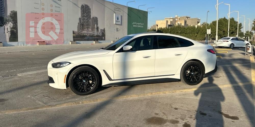 بي ام دبليو i4